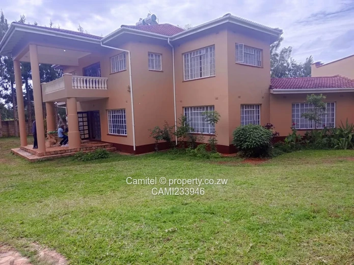 Recently renovated neat house