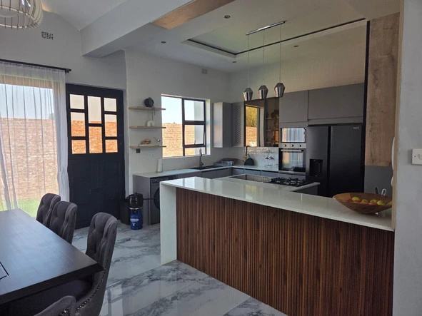 4 Bedroom Townhouse Complex