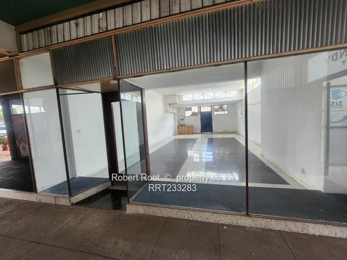 Retail & Office Space for Rent in Newlands Shopping Center