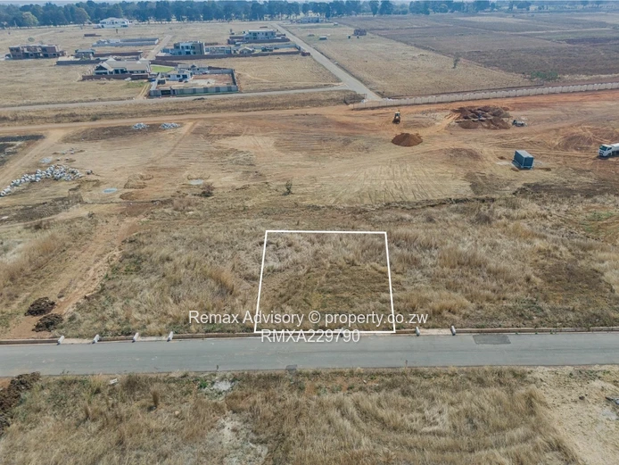 Build Your Dream Home In Pomona City!