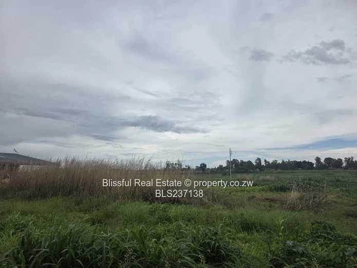 Pomona Township Stand for Sale