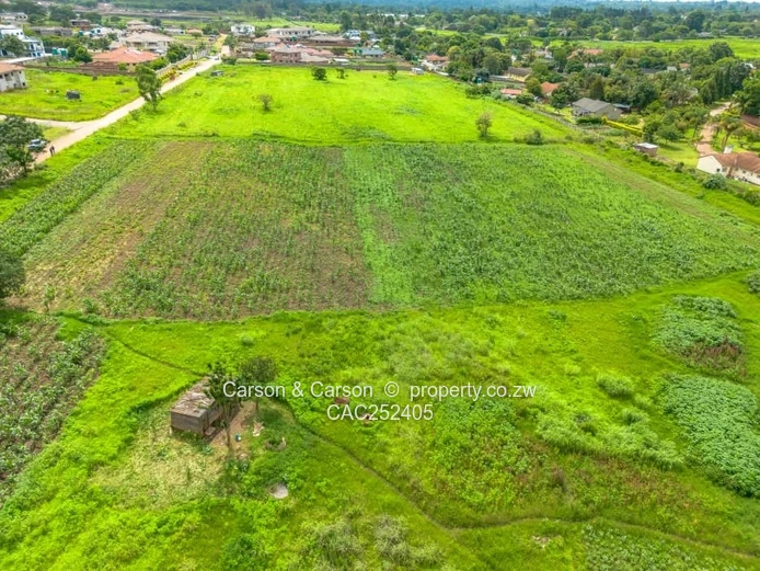 13ha Prime Land on Main Road - The Grange