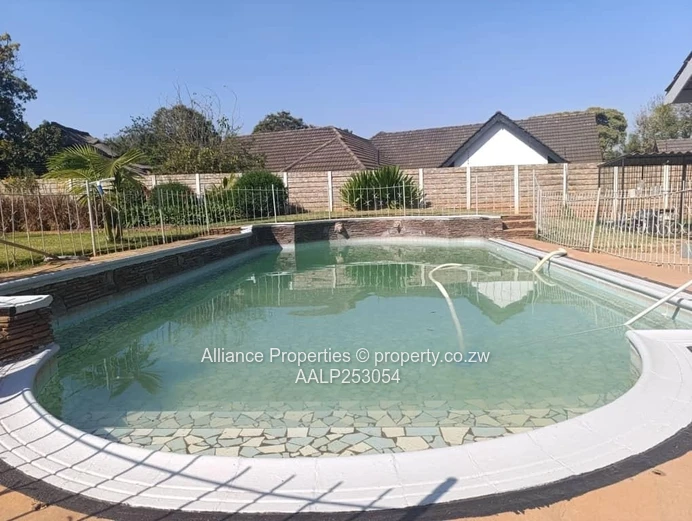 A maginificent home in Gunhill available as offices