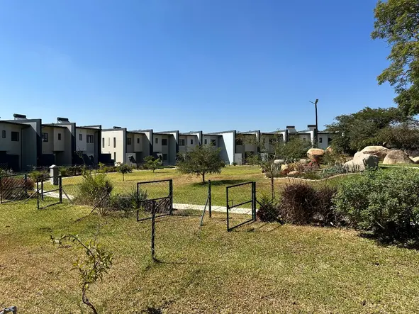 2 Bedroom Townhouse Complex