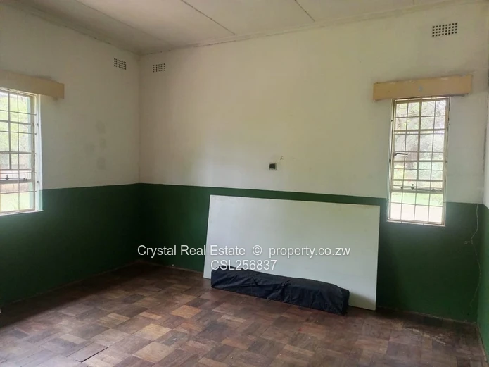 Prime Property for Sale in Chinhoyi (Sole Mandate)
