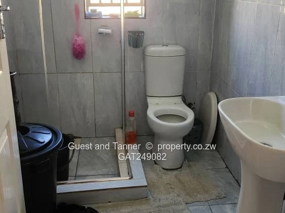 Stand With A Two Beds Cottage For Sale In Elizabeth Park  Ruwa.