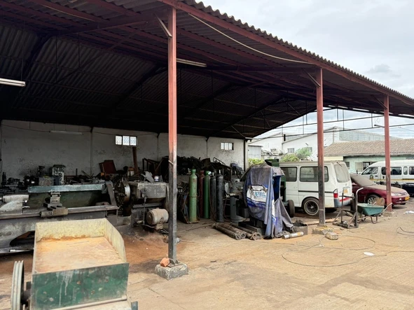 Warehouse & Factory