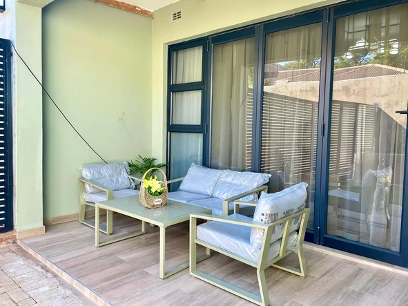 3 Bedroom Garden Flat