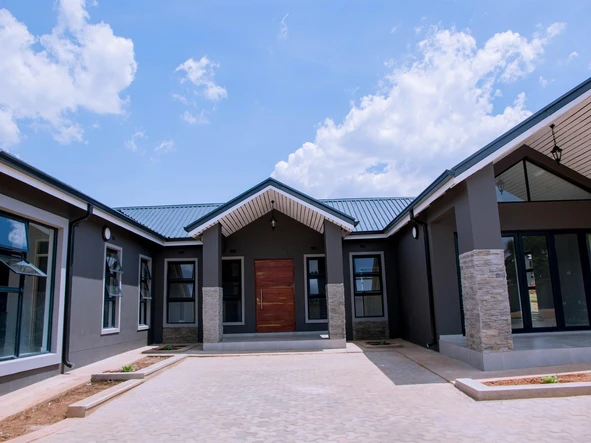 4 Bedroom House