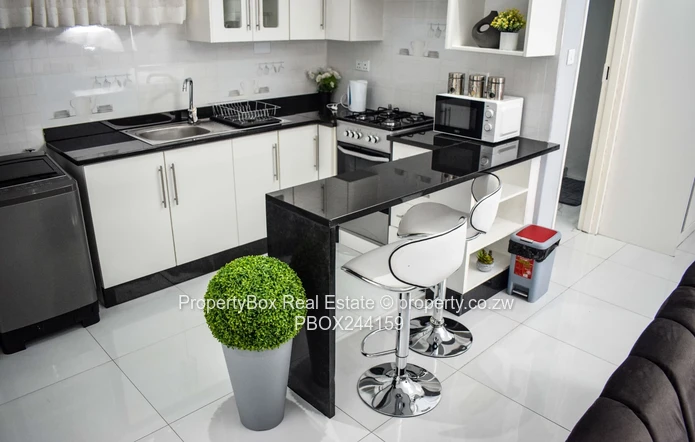 Fully furnished place available for short and long bookings for rent! US$60/night