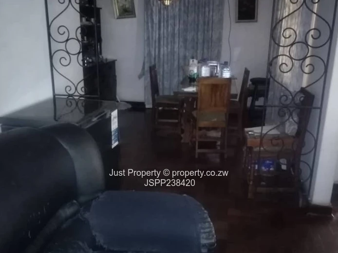 Hatfield House with DEVELOPMENT POTENTIAL!