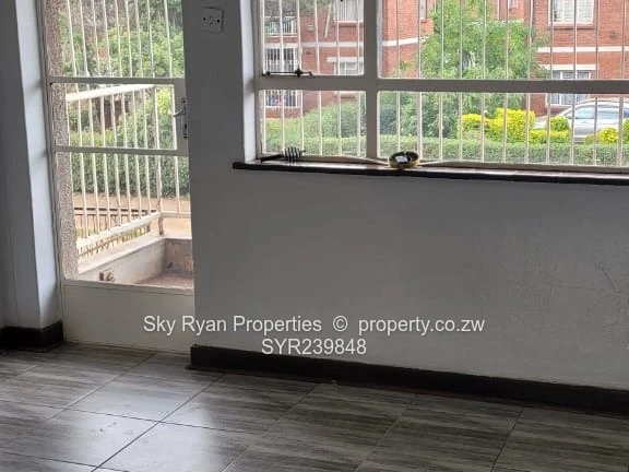 Mabelreign, Zambezi Flat For Sale