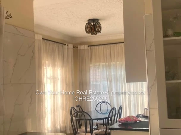 Parktown House For Rent 
