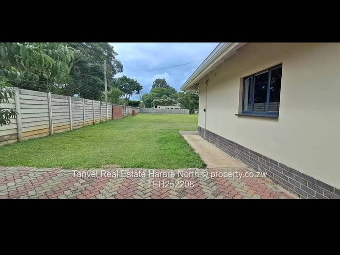 A Captivating 4-bedroom house in a prime location on an acre