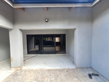 3 Bedroom Garden Flat