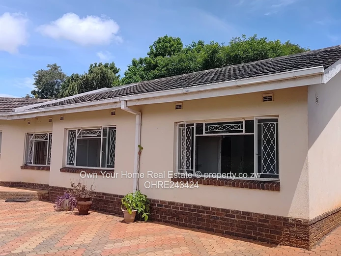 Highlands wing to let 