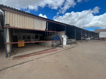 Warehouse & Factory