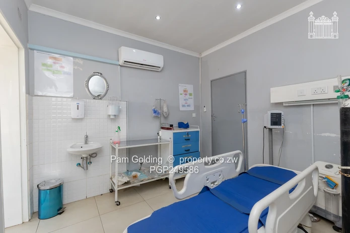 Turnkey 24-Hr Clinic For Sale | Highfields, Harare 
