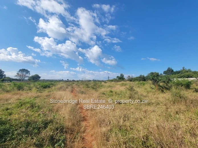 2 Acre Stand in Riverside for sale