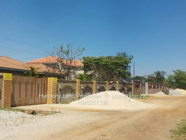 Prime Stand For Sale: Mtausi Park, Gweru