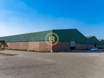 Warehouse & Factory
