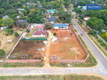5 Bedroom Garden Flat