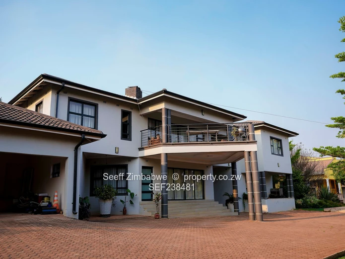 Executive Luxury Living in Shawasha