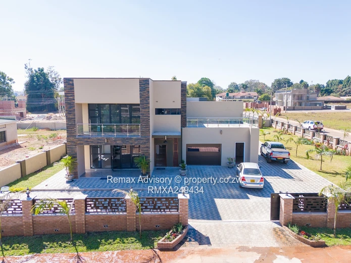 Brand New & Ultra-Modern : Executive Home For Rent
