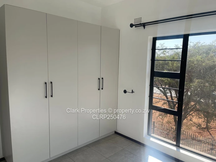 Aspindale Secure Two-Bedroom Apartment