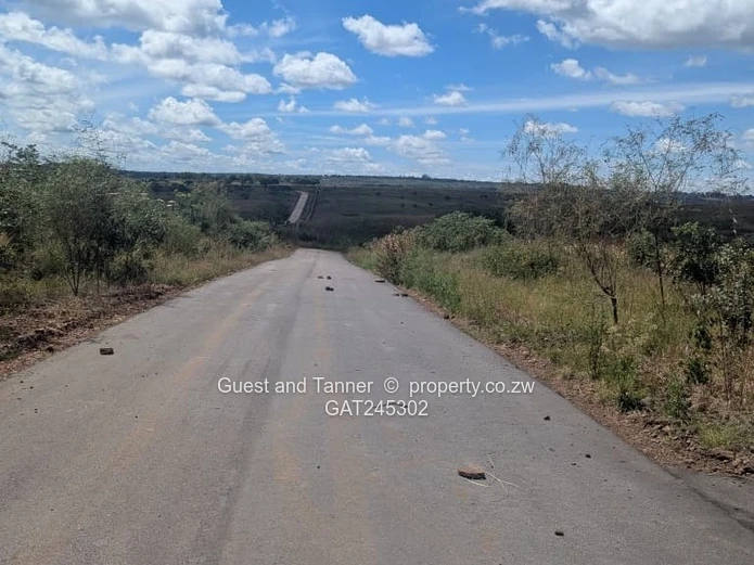 A Choice Of 7 Residential Stands For Sale In Ruwa's Fairview