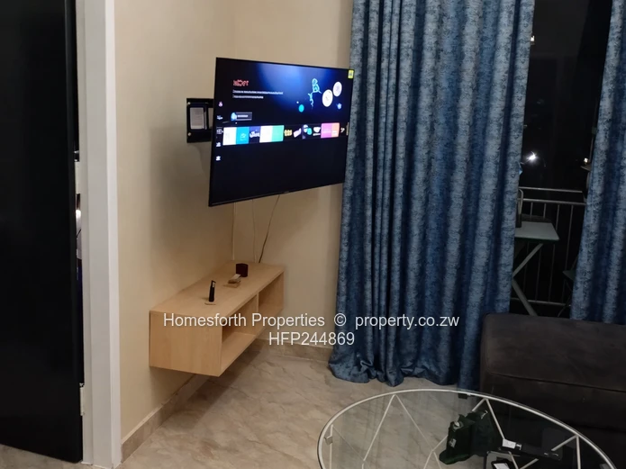 1 Bedroom flat For Sale Cnr Livingston & 8th