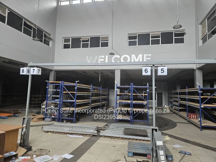 Warehouse or shop for sale in CBD