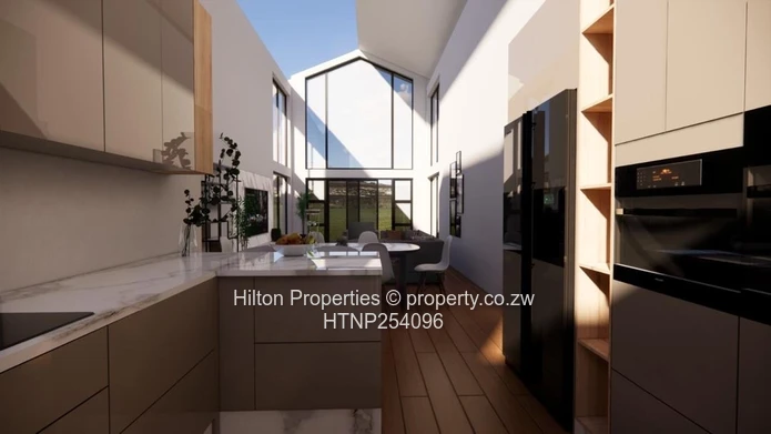 Marlborough | A Home You Can Finish Around Your Own Vision