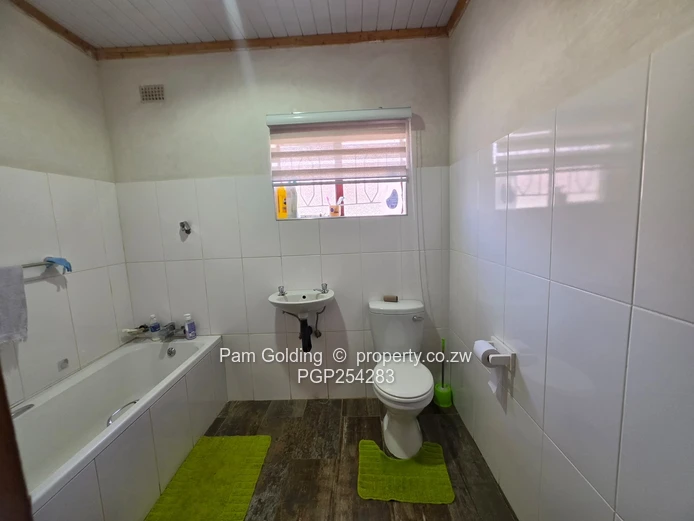 Charming 3-Bed Brick Home with Borehole & Lapa