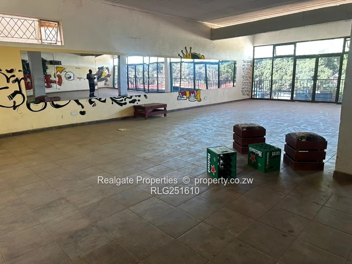 Shop Space For Rent – Northend, Bulawayo