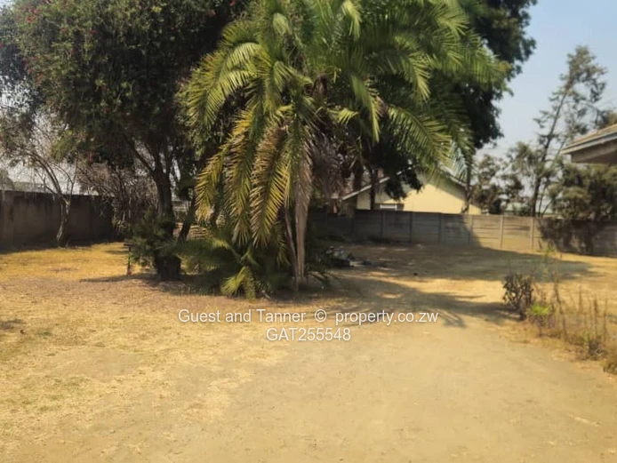 Vainona, Harare – Spacious Family Home with Separate Cottage