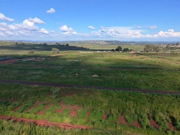 Stands & Residential Land