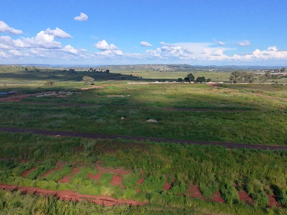 Stands & Residential Land