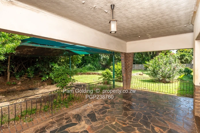 Belvedere Home with Great Potential