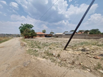 Stands & Residential Land