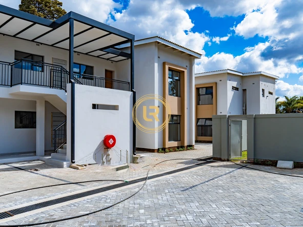 3 Bedroom Townhouse Complex