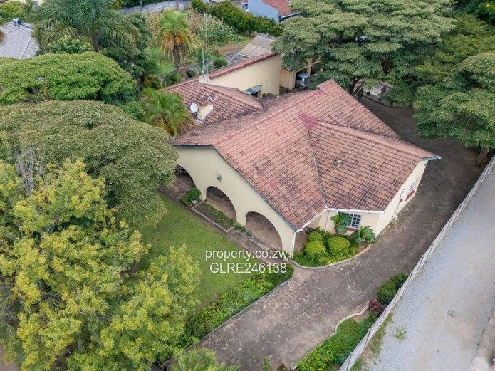 Elegant 5-Bed Westgate Home with Pool & Borehole