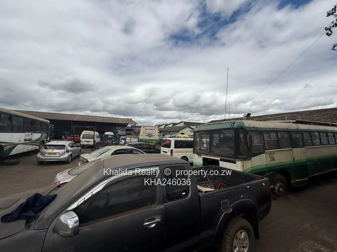 Willowvale Industrial Property