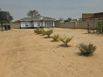 2 Bedroom House