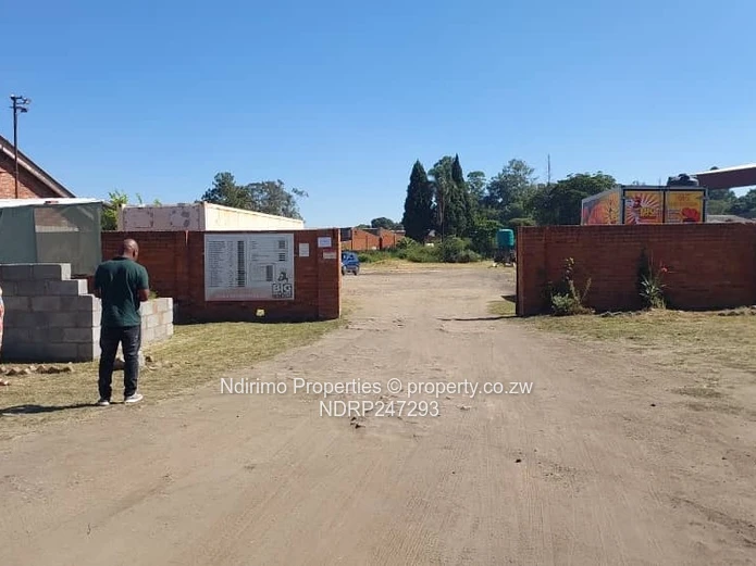  Prime Industrial Property To Let – Ruwa (Munhondo Road)