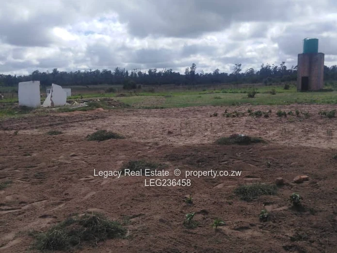 Prime Ruwa Land With 4-Bedroom House | Title Deeds Along Gardner Road