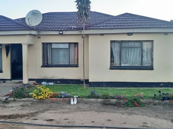 3 Bedroom House