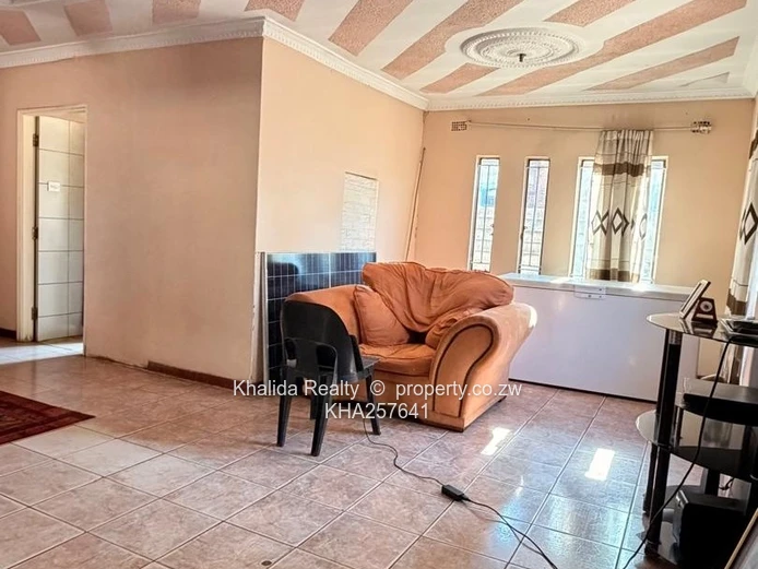 Budiriro 5 | 3-Bedroom House For Sale