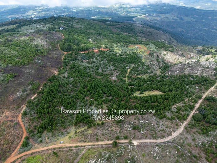 Prime 4.2ha Commercial Land with Panoramic Nyanga Views