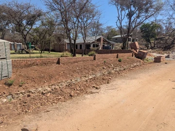 Stands & Residential Land